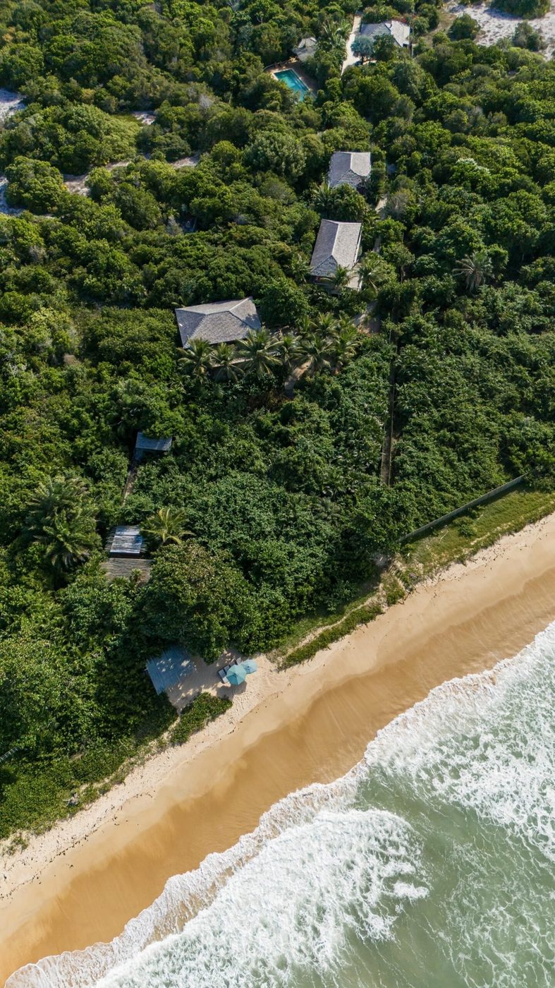 Casa Santa Rita - Praia de Itapororoca - Foto 4