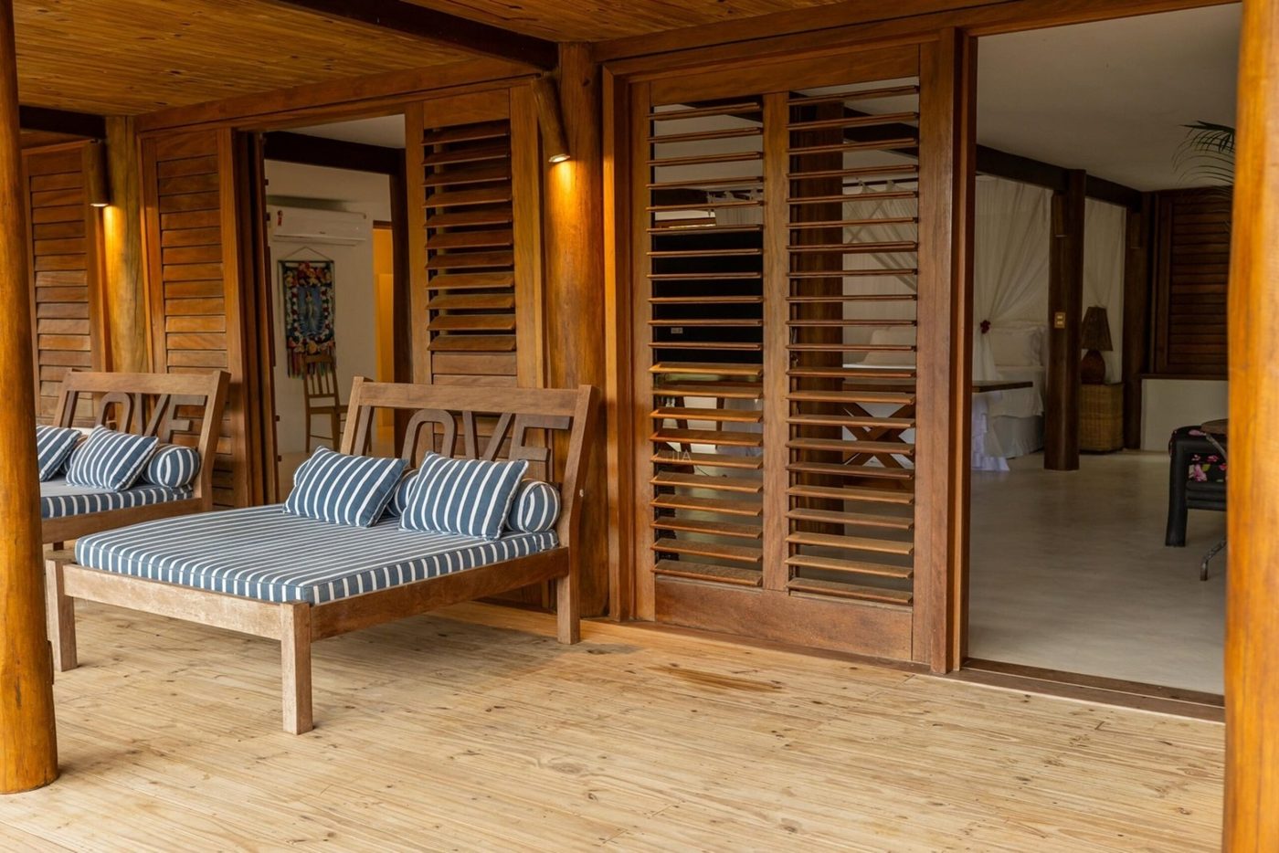 Casa Santa Rita - Praia de Itapororoca - Foto 9