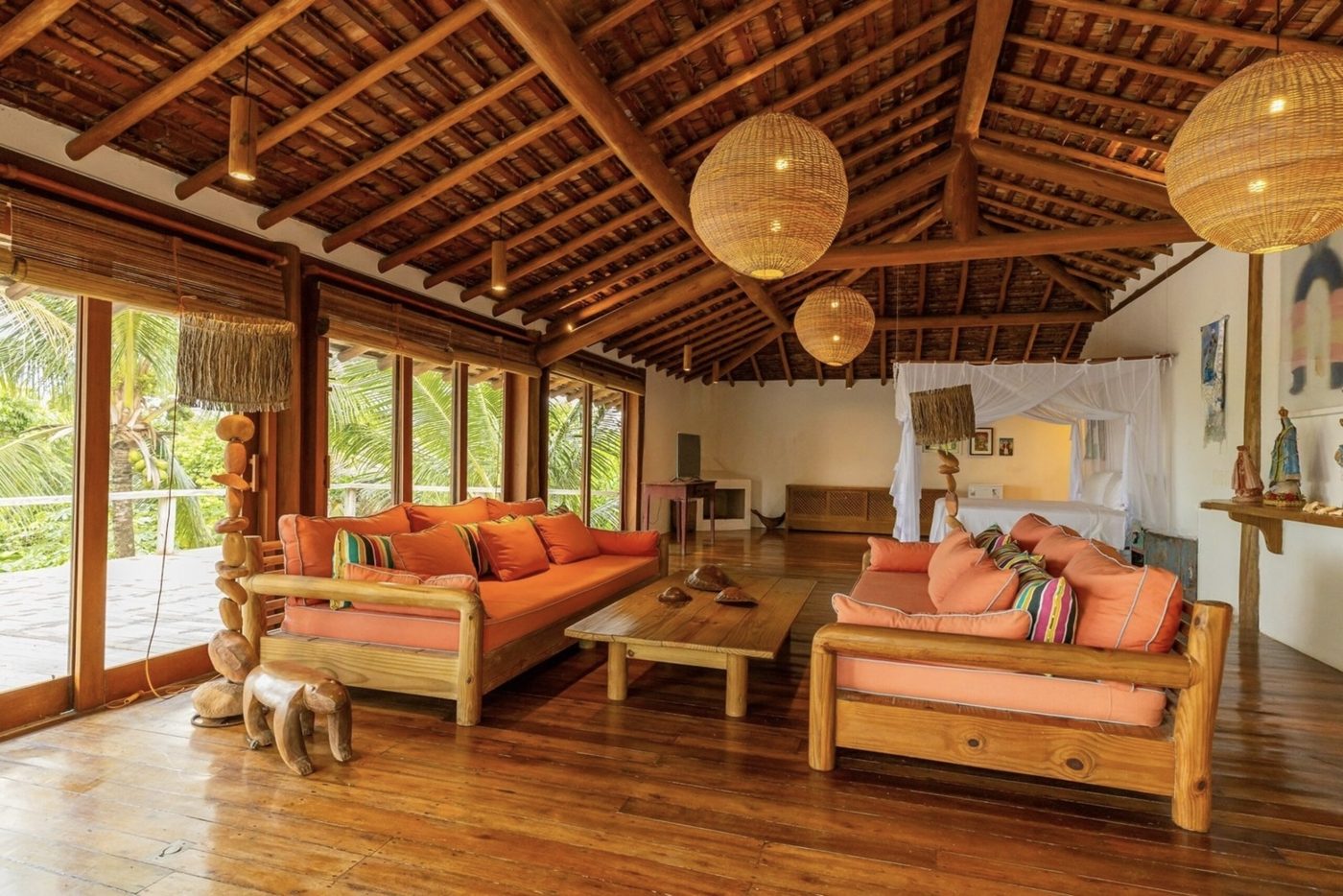 Casa Santa Rita - Praia de Itapororoca - Foto 10