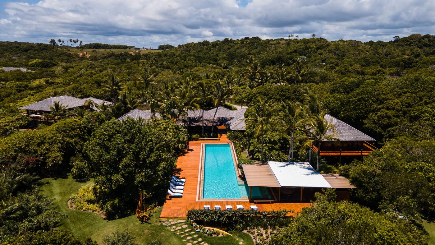 Casa Sitio Patimirim Dois - Praia de Itapororoca