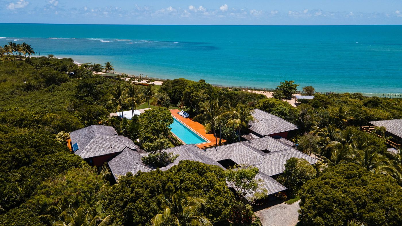 Casa Sitio Patimirim Dois - Praia de Itapororoca - Foto 5