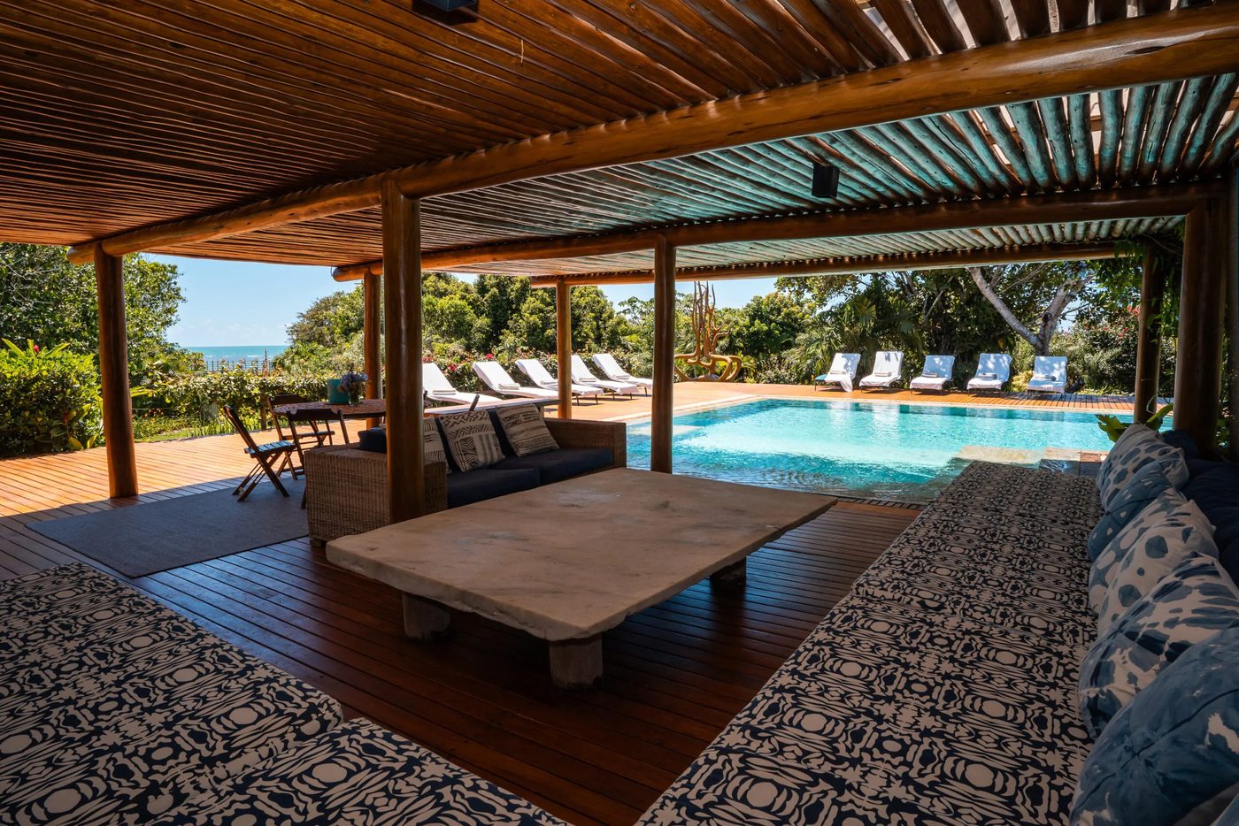 Casa Sitio Patimirim Dois - Praia de Itapororoca - Foto 9