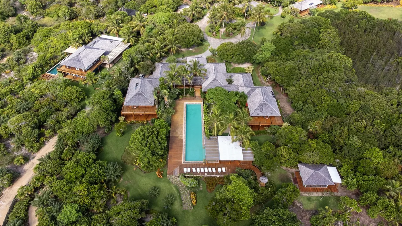 Casa Sitio Patimirim - Praia de Itapororoca - Foto 6