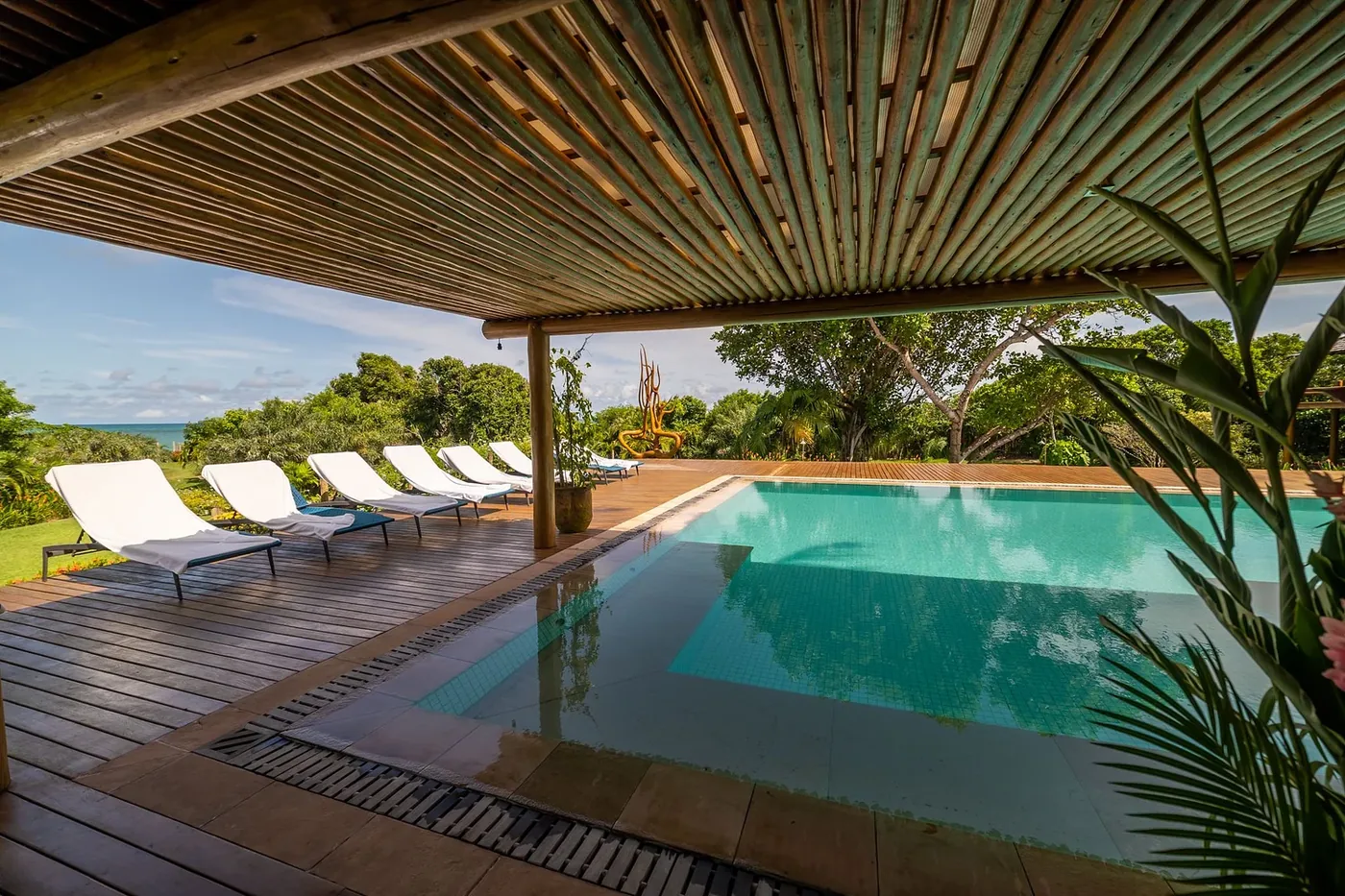 Casa Sitio Patimirim - Praia de Itapororoca - Foto 8