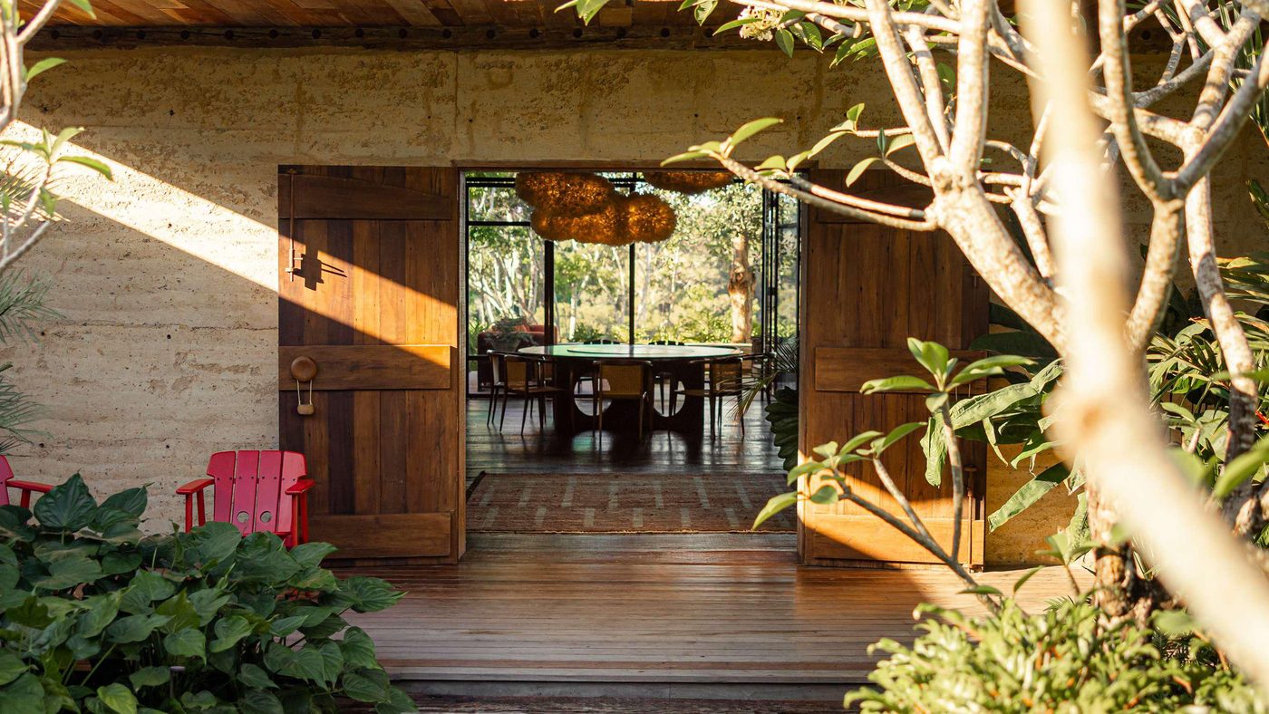 Casa Terra Crua - Pedro Grande - Foto 10