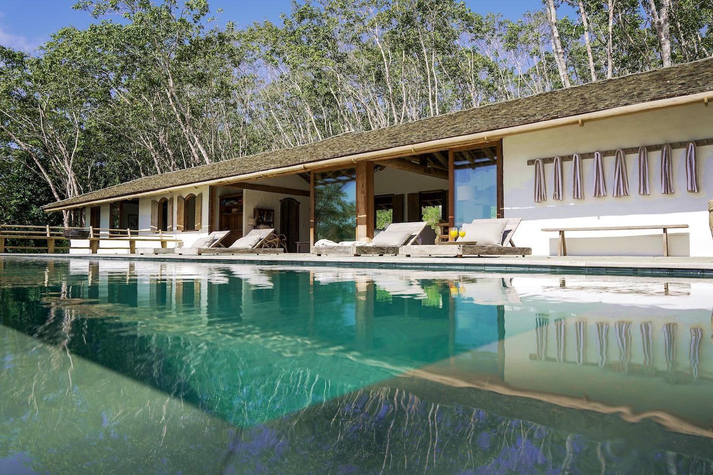 Casa Terral - Rio da Barra