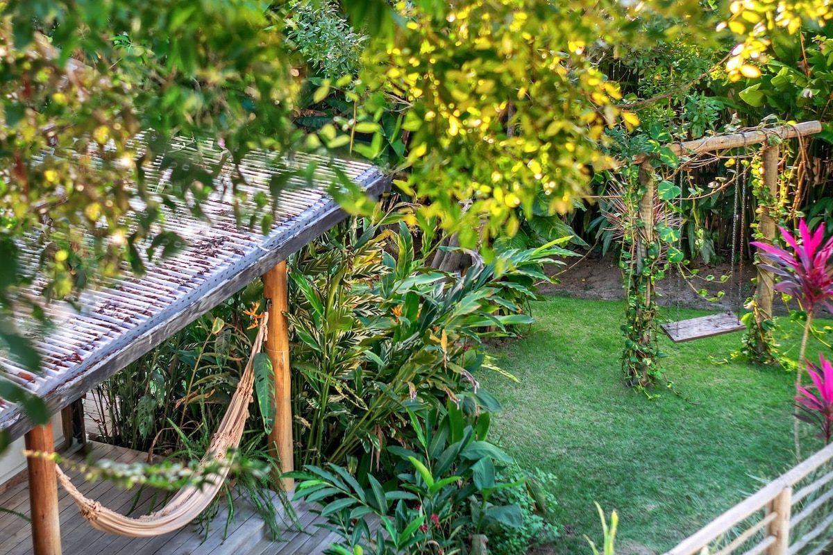 Casa Tropicália - Bairro João Vieira - Foto 7