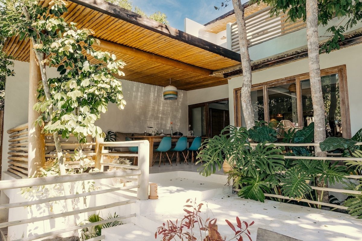 Casa Tropicália - Bairro João Vieira - Foto 16