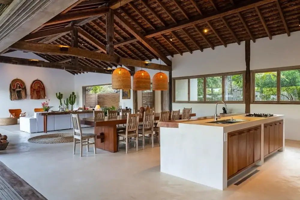 Casa Aroeira - Praia de Itapororoca - Foto 6