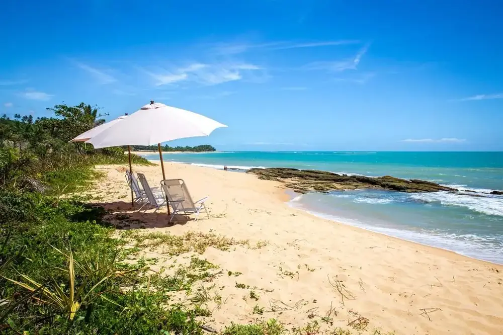 Casa Aroeira - Praia de Itapororoca - Foto 5
