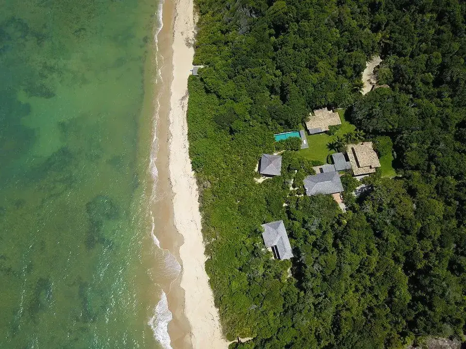 Casa Jungle - Praia de Itapororoca - Foto 9