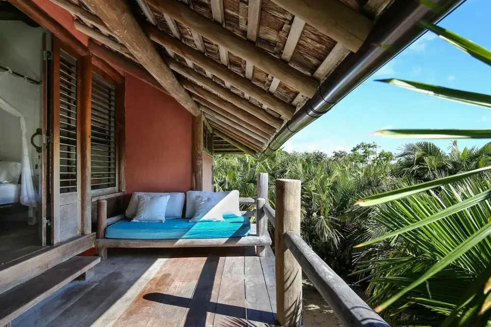 Casa Jungle - Praia de Itapororoca - Foto 5