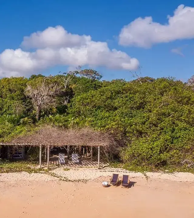 REVEILLON DISPONIVEL - PÉ NA AREIA EM ITAPOROROCA